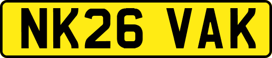 NK26VAK