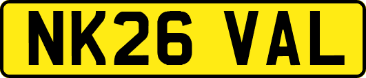 NK26VAL