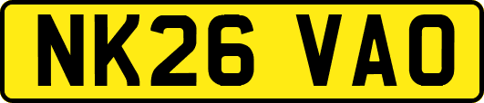 NK26VAO