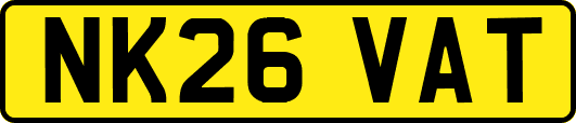 NK26VAT