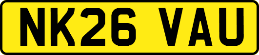 NK26VAU