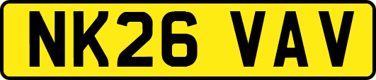 NK26VAV