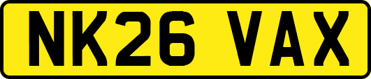 NK26VAX