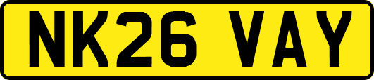 NK26VAY