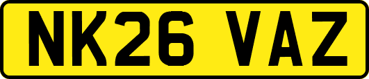 NK26VAZ