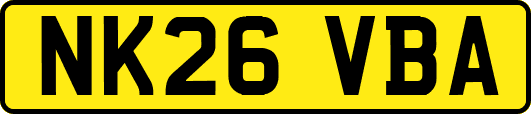 NK26VBA