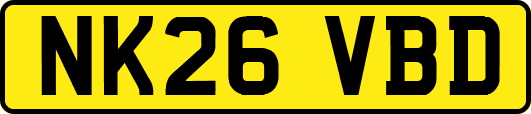 NK26VBD