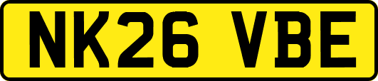 NK26VBE