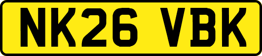 NK26VBK