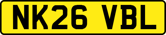 NK26VBL