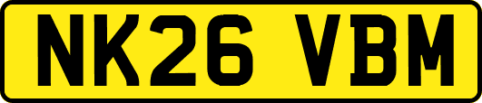 NK26VBM