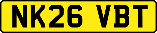 NK26VBT