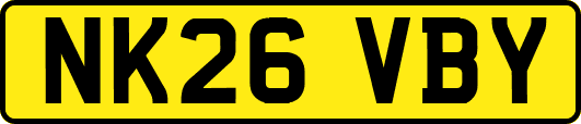 NK26VBY