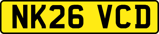 NK26VCD