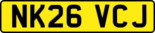 NK26VCJ