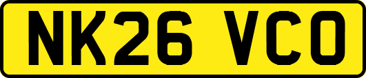 NK26VCO