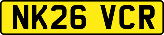 NK26VCR
