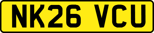 NK26VCU
