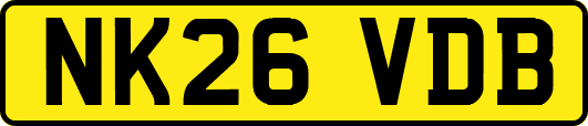 NK26VDB
