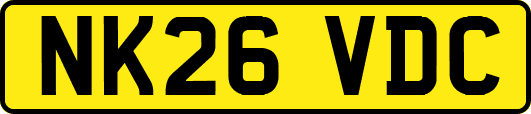 NK26VDC