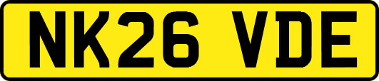 NK26VDE