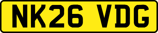 NK26VDG