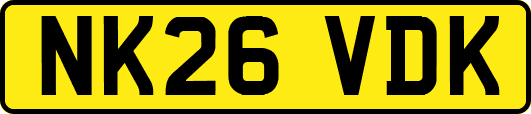 NK26VDK