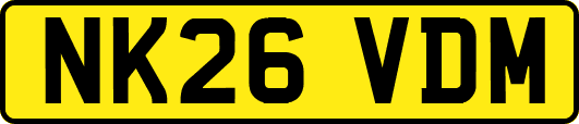 NK26VDM