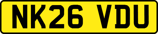 NK26VDU