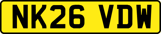 NK26VDW