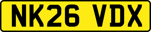 NK26VDX