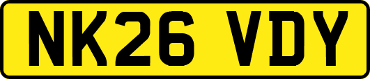 NK26VDY