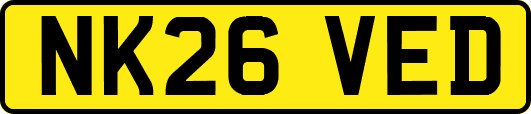 NK26VED