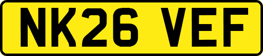NK26VEF