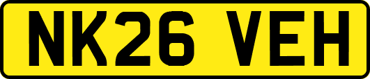 NK26VEH
