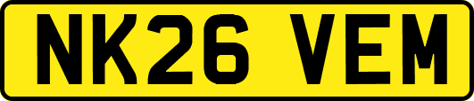 NK26VEM