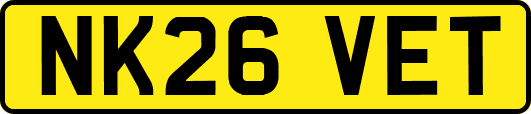 NK26VET