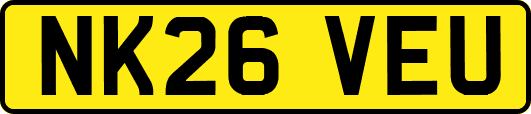 NK26VEU