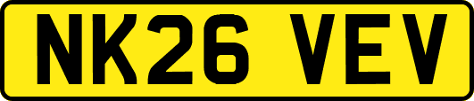 NK26VEV