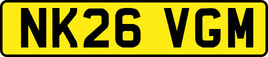 NK26VGM