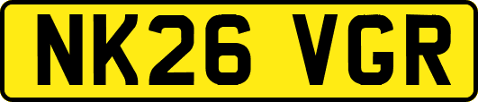NK26VGR