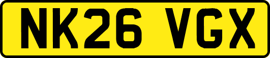 NK26VGX