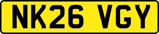 NK26VGY