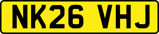 NK26VHJ
