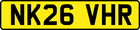 NK26VHR