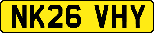 NK26VHY