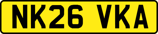 NK26VKA