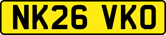 NK26VKO