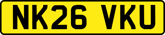 NK26VKU