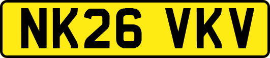 NK26VKV
